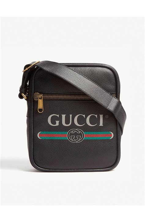 gucci man bag selfridges|gucci handbags selfridges.